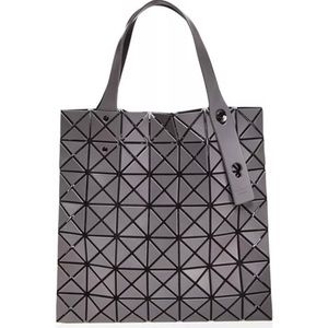 AUTHENTIC Bao Bao Issey Miyake matte prism small tote.